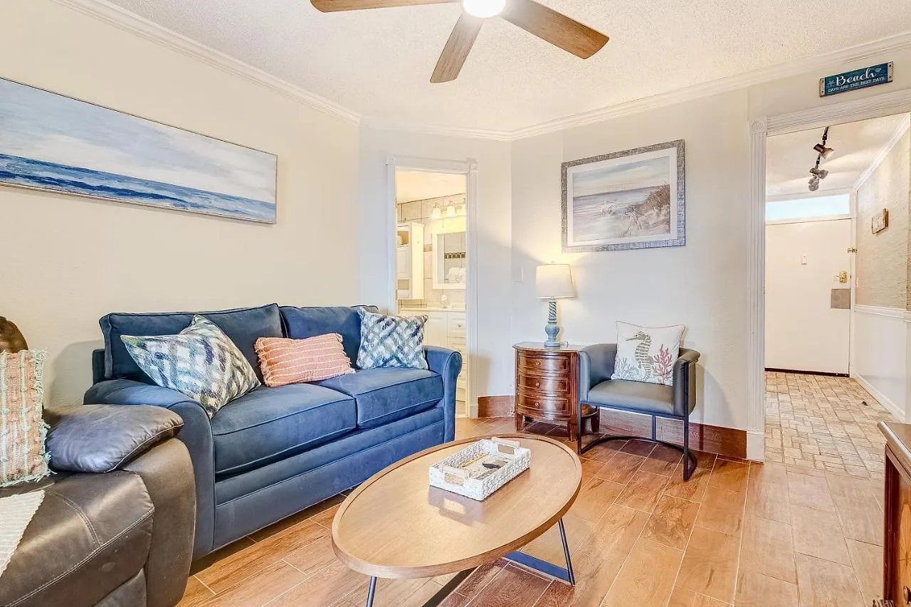 Ocean Jewels Club #312 Apartment Daytona Beach United States