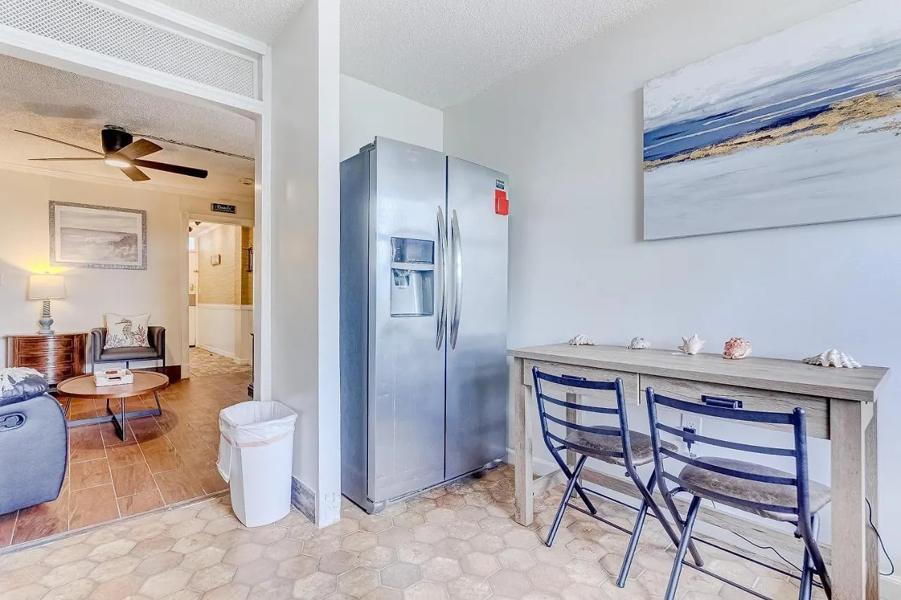 Ocean Jewels Club #312 Apartment Daytona Beach