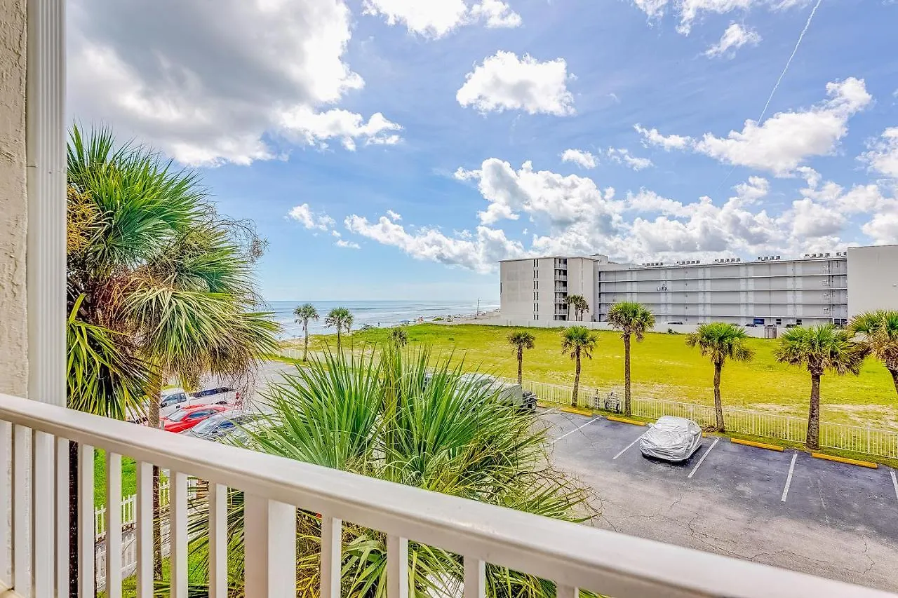 Ocean Jewels Club #312 Apartment Daytona Beach
