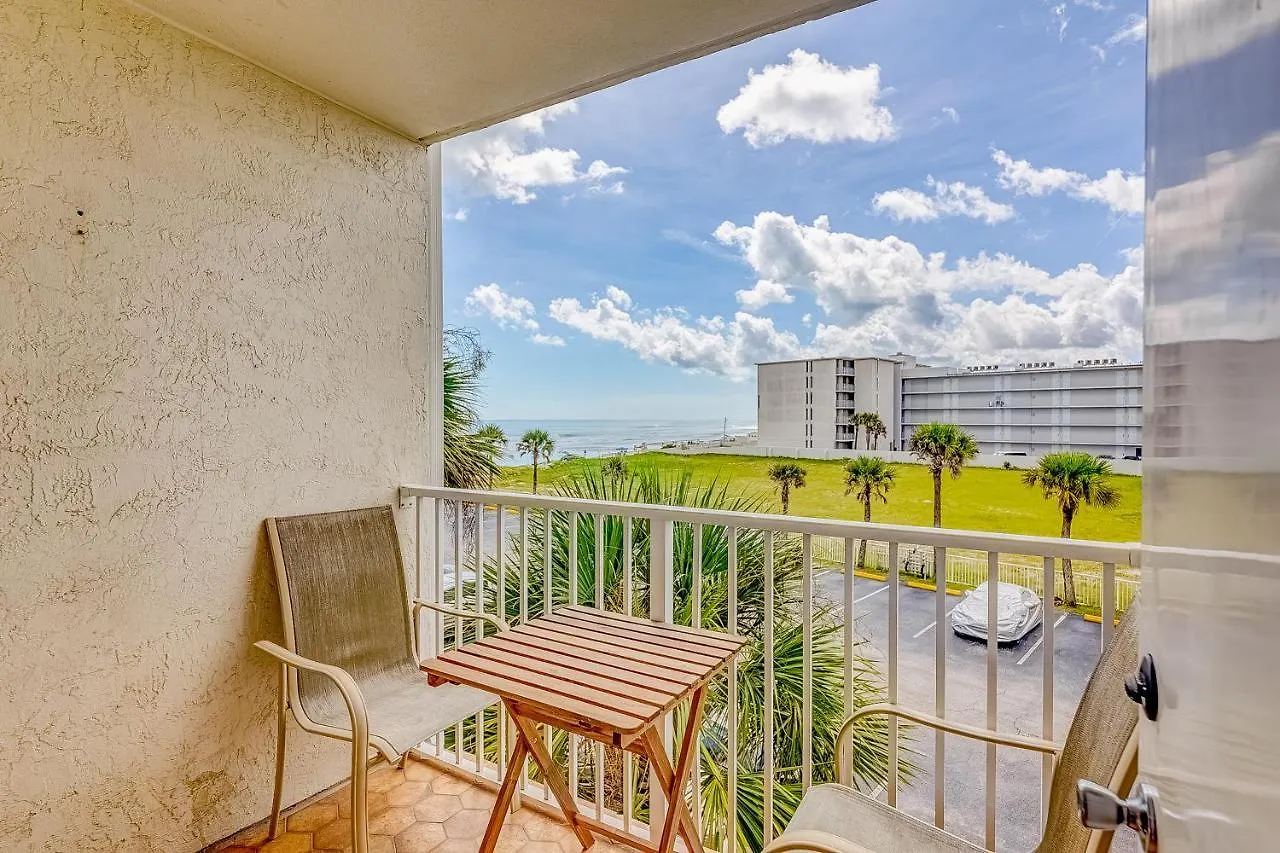 Ocean Jewels Club #312 Apartment Daytona Beach 0*,  United States