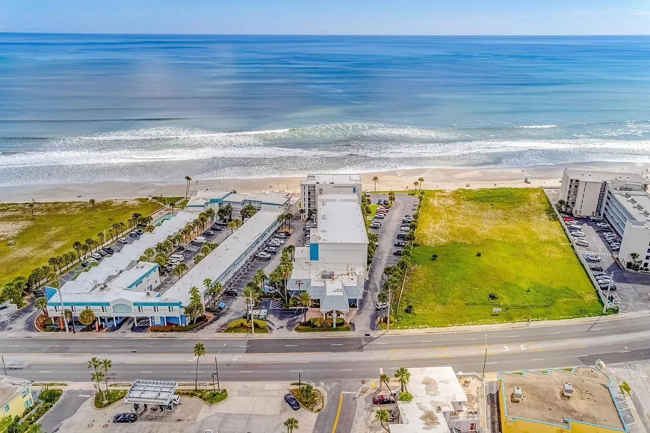 Ocean Jewels Club #312 Apartment Daytona Beach