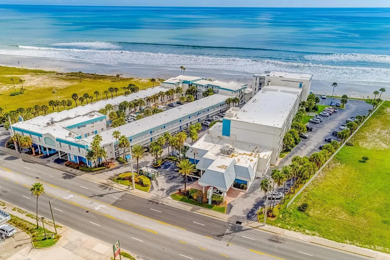 Ocean Jewels Club #312 Apartment Daytona Beach 0*,